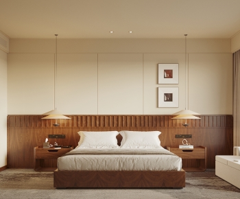 Modern Guest Room-ID:987780162