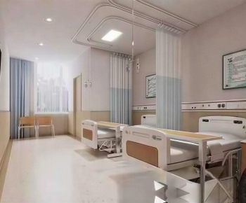 Modern Hospital-ID:864989047