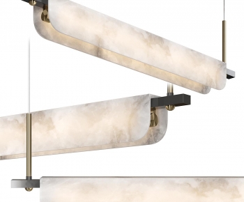 Modern Long Chandelier-ID:240497113