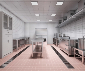 Modern Central Kitchen-ID:827176095