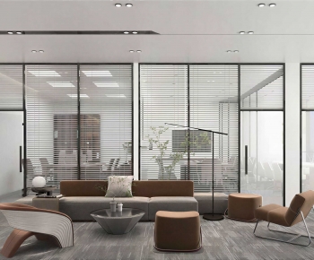 Modern Reception Room-ID:242611891