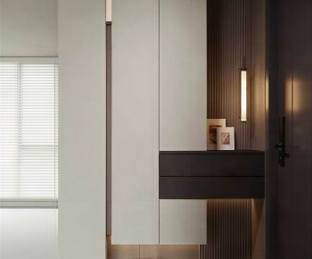 Modern Shoe Cabinet-ID:330732112