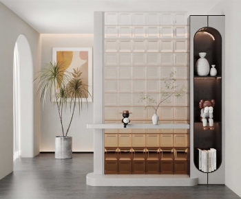 Modern Hallway-ID:175007105