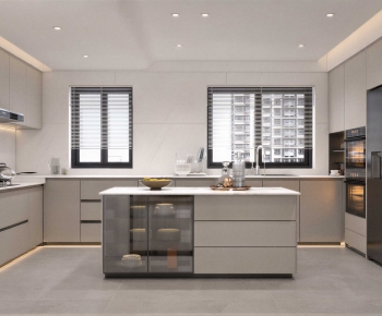 Modern The Kitchen-ID:494828946