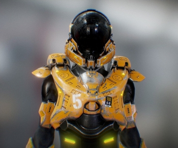 Modern Robot-ID:753395081