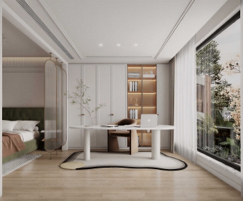 Modern Study Space-ID:944868098