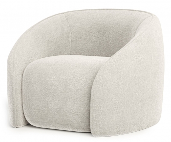 Modern Single Sofa-ID:198437935