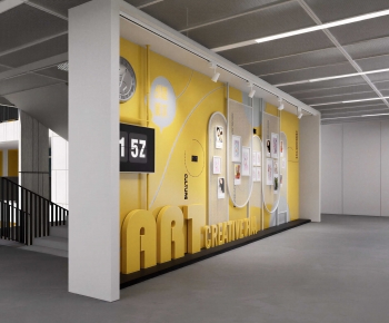 Modern Culture Wall-ID:699090003