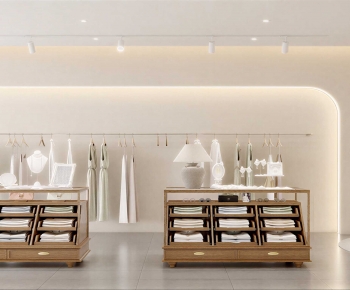 Modern Clothing Store-ID:700936085