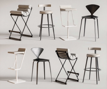 Modern Bar Chair-ID:239542965