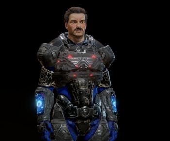 Modern Robot-ID:369710921