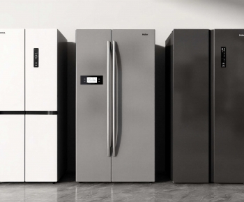 Modern Home Appliance Refrigerator-ID:334101921