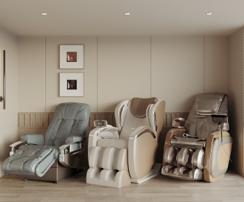 Modern Massage Chair-ID:257103928