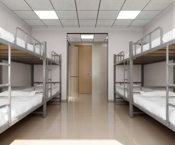Modern Dormitory-ID:464802984