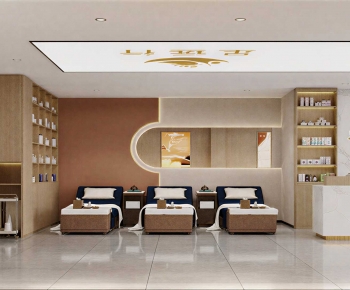 Modern Beauty Salon-ID:810121063