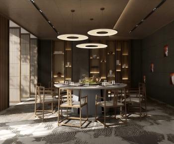 New Chinese Style Restaurant Box-ID:101890656