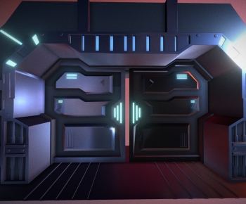 Modern Door-ID:857964992