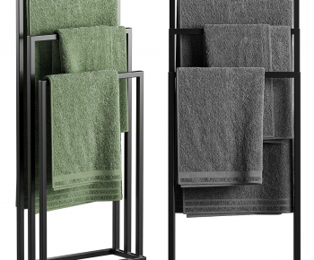 Modern Bathroom Rack-ID:717169059