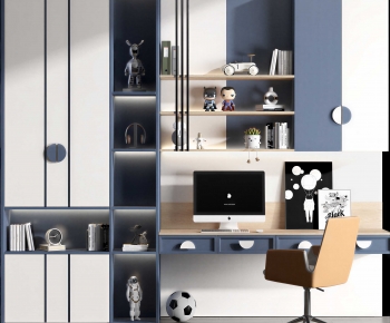 Modern Bookcase-ID:274575009