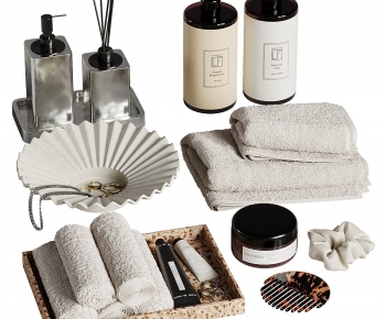 Modern Bathroom Set-ID:680639982