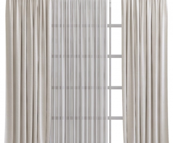 Modern The Curtain-ID:103020732