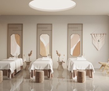 New Chinese Style Beauty Salon-ID:456810064