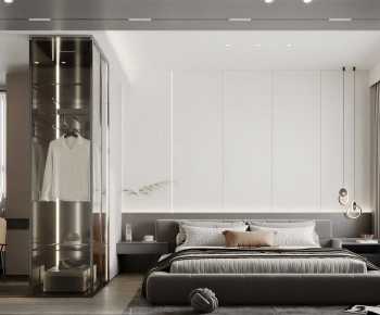 Modern Bedroom-ID:101249291