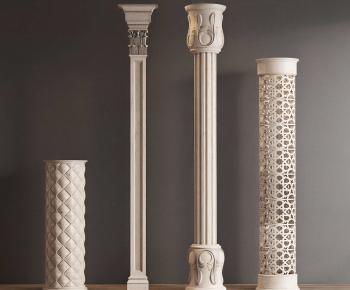 European Style Column-ID:972181083