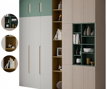 Modern Bookcase-ID:785360104