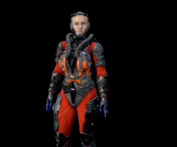 Modern Woman-ID:550111062