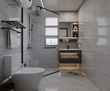 Modern TOILET-ID:604574921