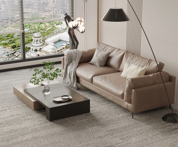 Modern A Sofa For Two-ID:312047006