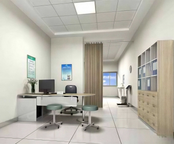 Modern Hospital-ID:523523097