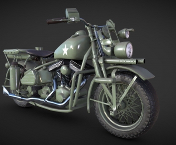 Modern Motorcycle-ID:647893917