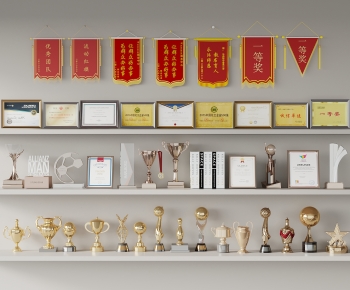 Modern Flag/badge/trophy/certificate-ID:365078936