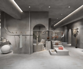 Wabi-sabi Style Clothing Store-ID:913947113