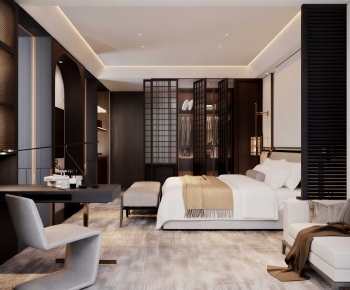 Modern Bedroom-ID:623091942