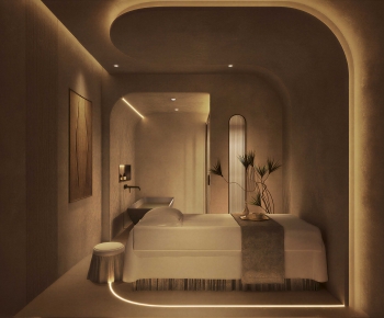 Wabi-sabi Style SPA Beauty-ID:820971977