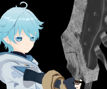 Modern Robot-ID:564922097