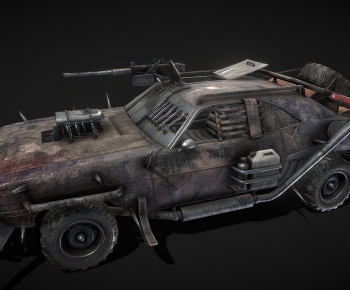 Modern Car-ID:305872929