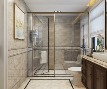 Simple European Style TOILET-ID:816298015