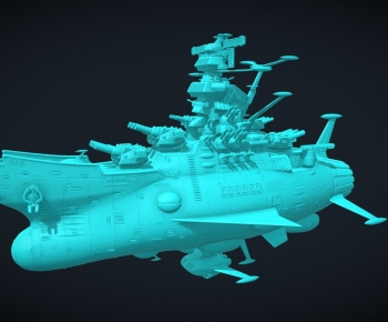 Modern Ship-ID:597317936