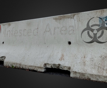 Modern Guardrail-ID:109059893