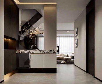 Modern Hallway-ID:272340853