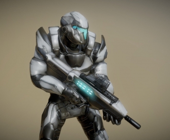 Modern Robot-ID:678740029