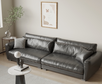 Modern A Sofa For Two-ID:676743988