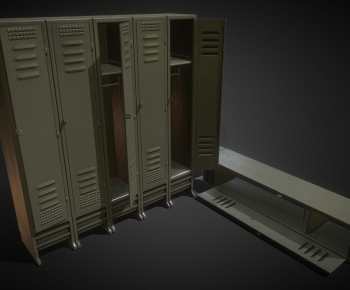 Modern Public Cabinet/lock Cabinet-ID:301516069