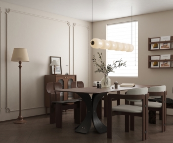 French Style Dining Room-ID:309078935