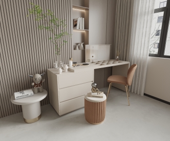 Modern Dresser-ID:183264977