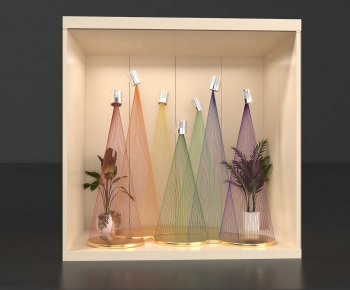 Modern Shop Window-ID:982306965